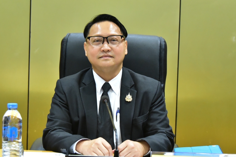 ผู้ตรวจฯ ธิติ ประชุมคณะกรรมการบริหารนโยบายสินค้าเกษตรและบริการมูลค่าสูง 1 ท้องถิ่น...