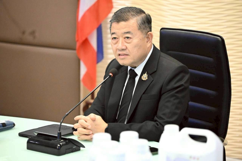 ปลัดเกษตรฯ ดัน “น้ำหมักชีวภาพ อะมิโนน้ำนมดิบ” ชีวภัณฑ์ทางเลือก เสริมประสิทธิภาพภาคการเกษตร ตอบโจทย์การใช้ทรัพยากรผลผลิตคุ้มค่า พร้อมแก้ไขปัญหาสถานการณ์นมโคปัจจุบัน