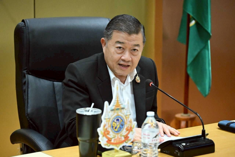 ปลัดเกษตรฯ นำทีม ก.เกษตรฯ หารือทิศทางการขับเคลื่อนนโยบายและยุทธศาสตร์ข้าว