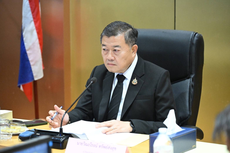 ปลัดเกษตรฯ นั่งประธานบอร์ดกองทุนอ้อยและน้ำตาล รุกแก้ปัญหาเผาอ้อยถาวร มุ่งลดฝุ่น PM 2.5 เพื่อคุณภาพชีวิตเกษตรกรที่ยั่งยืน