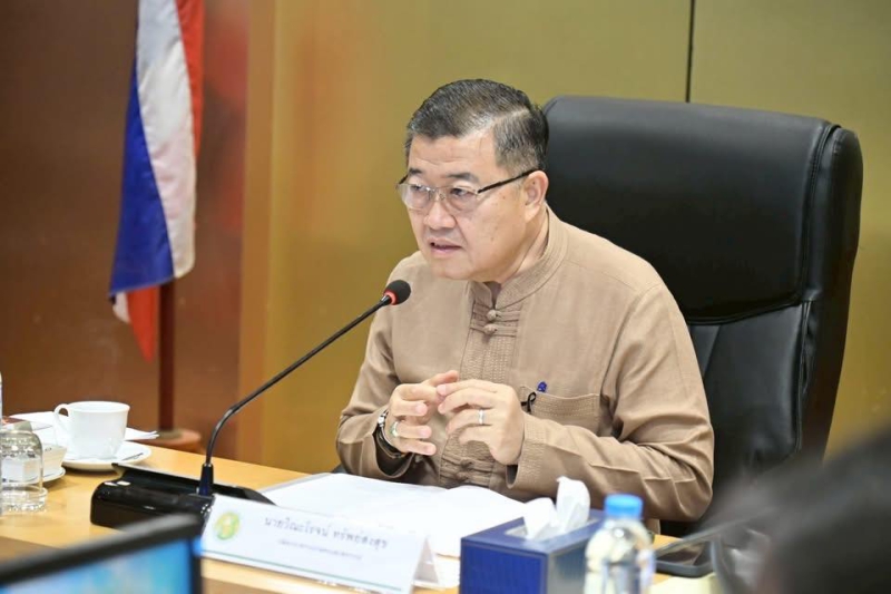 กระทรวงเกษตรฯ–IRCoขับเคลื่อนความร่วมมือ