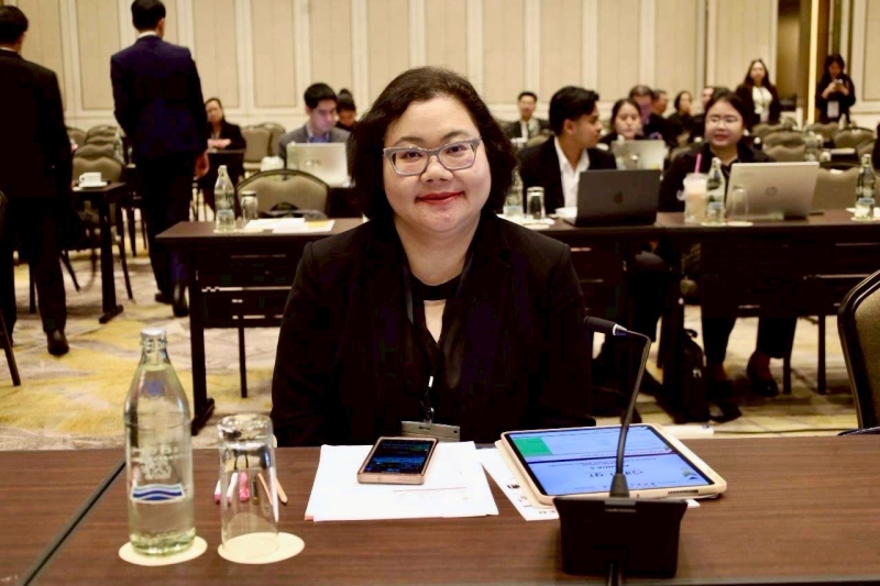 ผอ.สกต.ร่วมการประชุมวางแผนยุทธศาสตร์