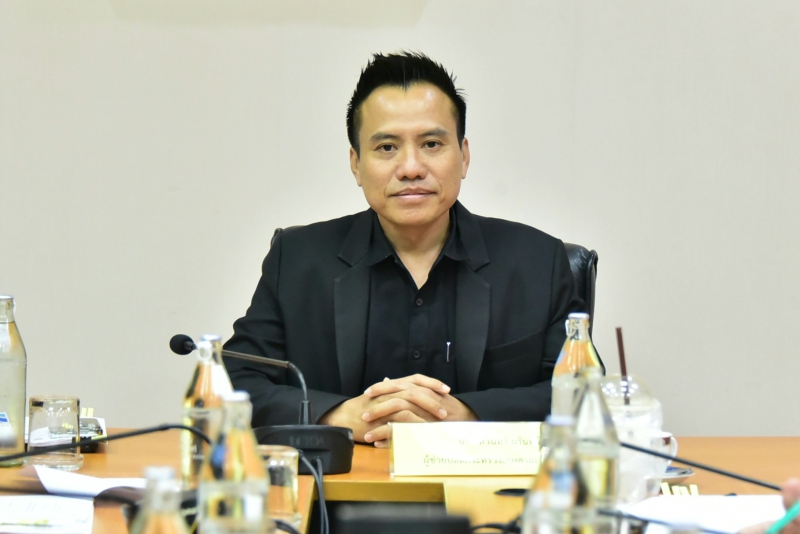 “ผช.ปลัดเกษตรฯ เทวินทร์” ประชุมคณะทำงานฝ่ายประชาสัมพันธ์ และประสานงานสื่อมวลชน...