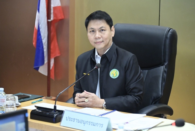 รองปลัดกฤษ เผย มติเห็นชอบขยายเวลา 10 โครงการจัดรูปที่ดินฯ ให้แล้วเสร็จ ภายใน 31 มี.ค....