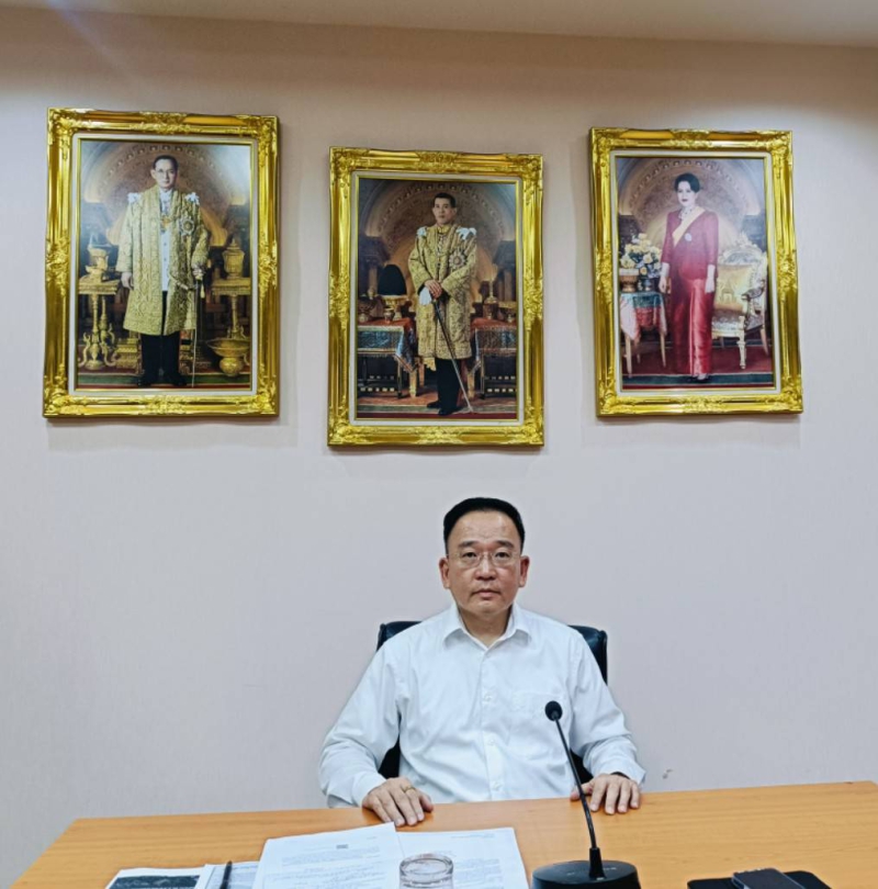 ดร.พรเทพ ศรีธนาธร ผู้ตรวจราชการกระทรวงเกษตรฯ ติดตามสถานการณ์ไฟป่าและหมอกควัน จังหวัดลำปาง เน้นย้ำมาตรการเชิงรุกรับมือวิกฤต PM 2.5ดร.พรเทพ ศรีธนาธร ผู้ตรวจราชการกระทรวงเกษตรฯ ติดตามสถานการณ์ไฟป่าและหมอกควัน จังหวัดลำปาง เน้นย้ำมาตรการเชิงรุกรับมือวิกฤต PM