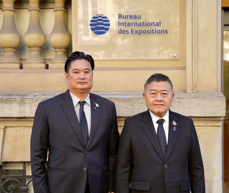 “BIE หนุนไทยเต็มที่! ชื่นชม “Korat Expo 2572” มุ่งเป็น Smart Green City และยกระดับสู่เวที World EXPO