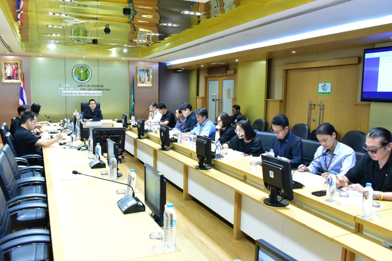 ผู้ช่วยปลัดเกษตรฯ