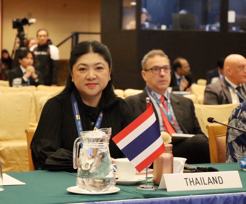 ปิดฉากการประชุมระดับเจ้าหน้าที่อาวุโสสมัชชาเอฟเอโอ