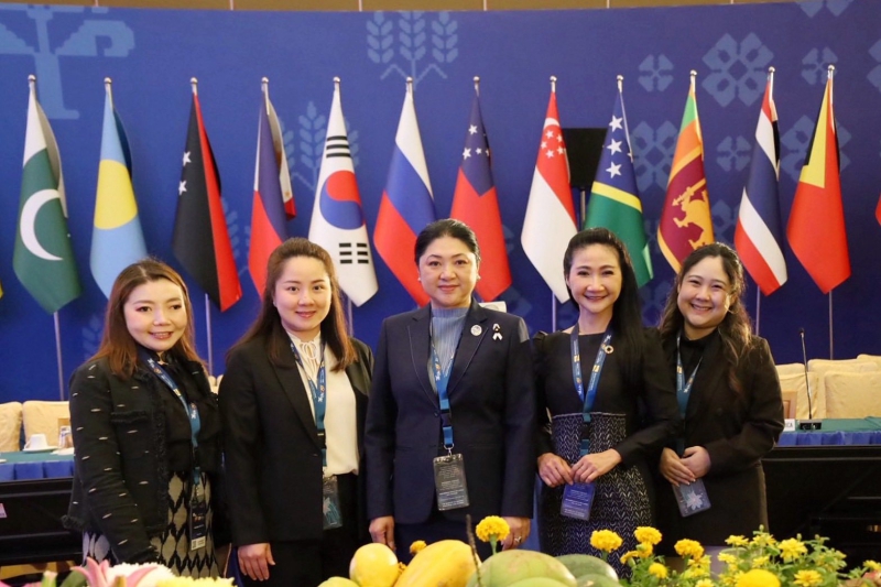 รองปลัดกษ.นฤมลฯชู4วาระเร่งด่วนขับเคลื่อนเกษตรอัจฉริยะ-เท่าทันภูมิอากาศ