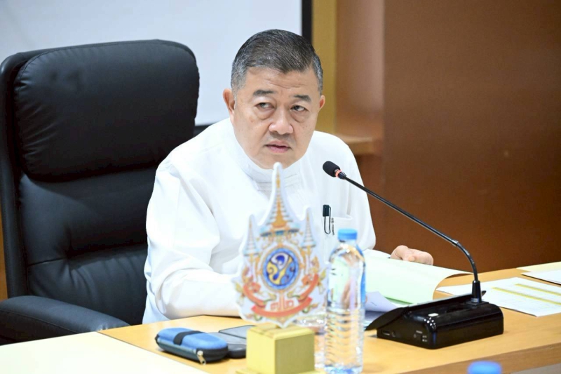 ปลัดเกษตรฯเดินหน้าขับเคลื่อนนมโรงเรียน