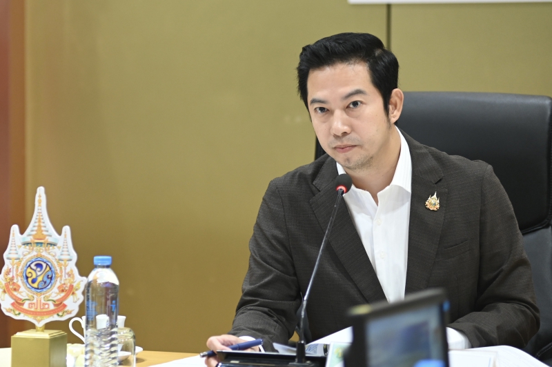กระทรวงเกษตรฯรวมพลังขับเคลื่อน