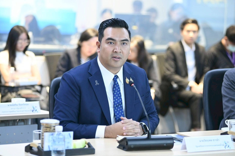 กระทรวงเกษตรฯพร้อมบูรณาการร่วมกับ