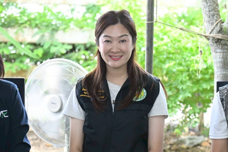 รมช.ปิยะรัฐชย์เผยก.เกษตรฯพร้อมดัน“กล้วยหอมทองไทย”