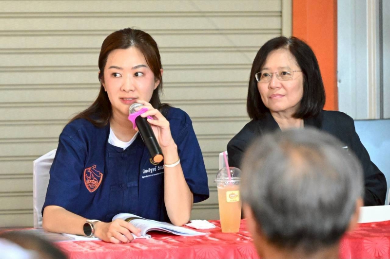 “รมช.ปิยะรัฐชย์”ชูของดีเชียงราย‘น้ำผึ้งชุมชน–ข้าวอินทรีย์’