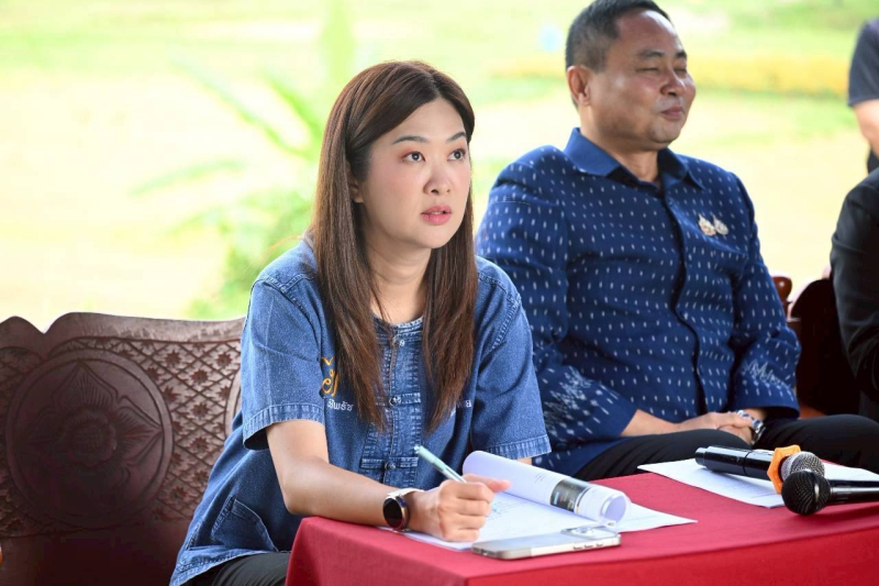 “รมช.ปิยะรัฐชย์” หนุนประมงชุมชน–ไม้ผลเศรษฐกิจเชียงราย ชูต้นแบบสร้างรายได้...