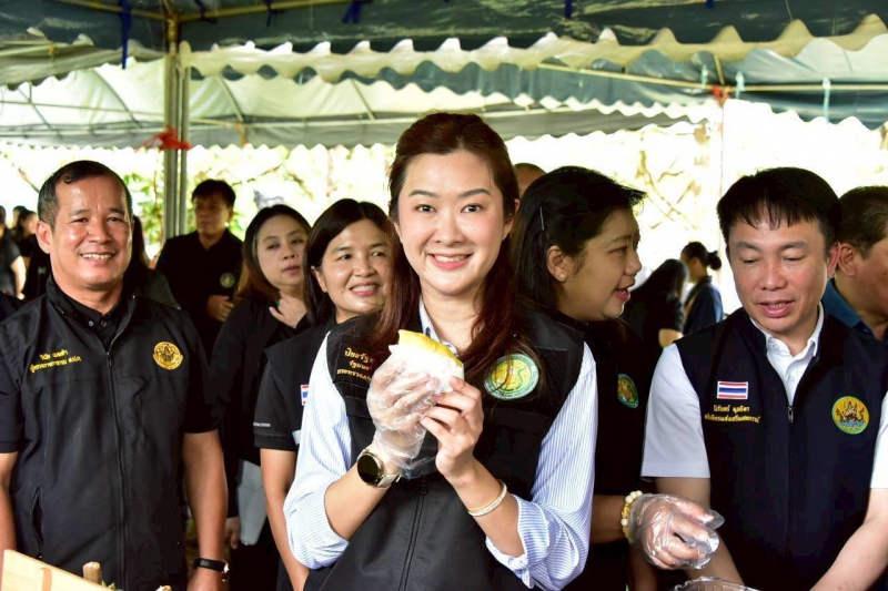 ก.เกษตรฯเข้มคุณภาพผลไม้ตะวันออก