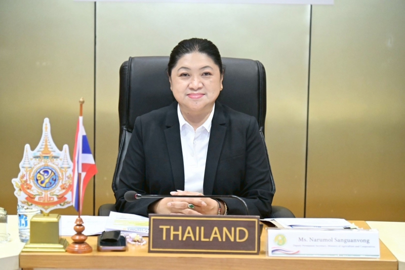 รองปลัดกระทรวงเกษตรและสหกรณ์