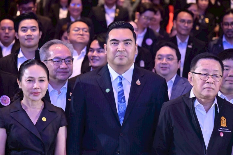 รมช.วัชระพล ร่วมเยี่ยมชมสำนักงานพัฒนาวิทยาศาสตร์และเทคโนโลยีแห่งชาติ โชว์ผลงานวิจัยนำไปใช้ได้จริง...