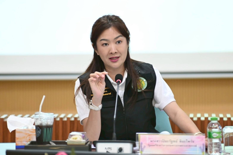 รมช.ปิยะรัฐชย์” ผนึกแม่โจ้ ขับเคลื่อนวิจัย นวัตกรรมเกษตร ดันสหกรณ์ดิจิทัลสู่ยุค AI และ Big Data