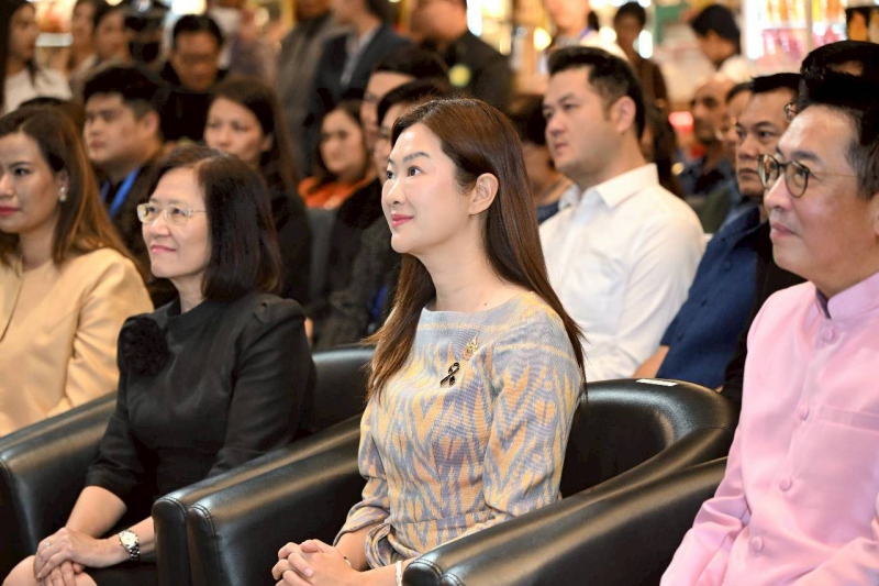 กระทรวงเกษตรฯ โดยกรมส่งเสริมการเกษตร เสิร์ฟผลไม้ไทยเกรดพรีเมียม ในงาน “SOOKSIAM Amazing Thai Fruits Paradise...