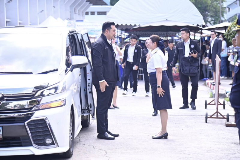 “รมช.วัชระพล” ประกาศยกระดับประมงไทย ชู “BLUE Transformation” ทวงคืนผู้นำเวทีโลกอีกครั้ง พร้อมผลักดันฟื้นฟูทรัพยากร...