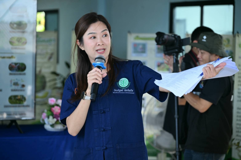 รมช.ปิยะรัฐชย์ บุกถิ่น “ทุเรียนดินลาวานางนอน”! สั่งยกระดับสู่สหกรณ์ ชูโมเดล “รักษ์โลก”...