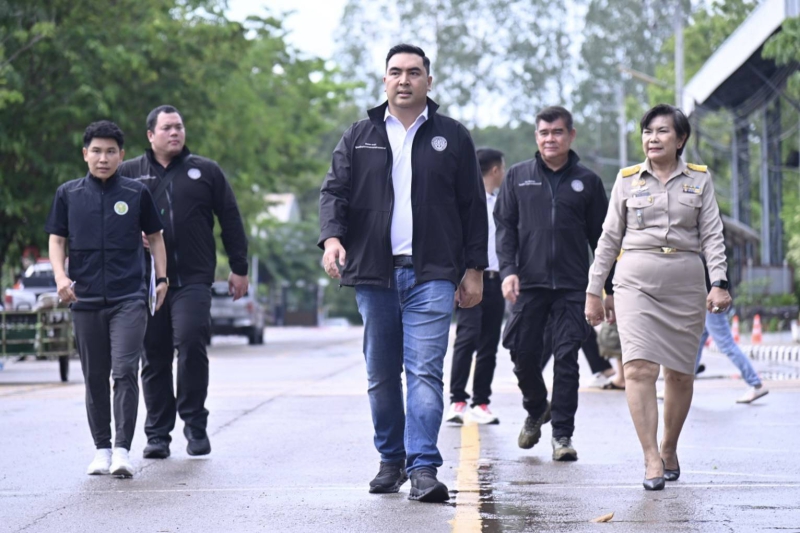 รมช.วัชระพล ลงพื้นที่หนองบัวลำภู ชูนโยบาย “เกษตรนวัตกรรม”...