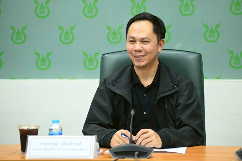 “สุริยะ” สั่งการ “สรวุฒิ” ลงพื้นที่ด่านหนองคาย เร่งสปีดรถไฟผลไม้ไทย–ลาว–จีน ดันทุเรียนไทยชิงตลาดจีน  1.5 แสนล้านบาท