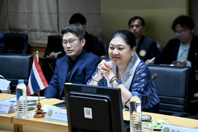 ไทย - รัสเซีย ติดตามความคืบหน้าความร่วมมือเกษตรพร้อมเร่งกระบวนการพิจารณานำเข้าเนื้อโค