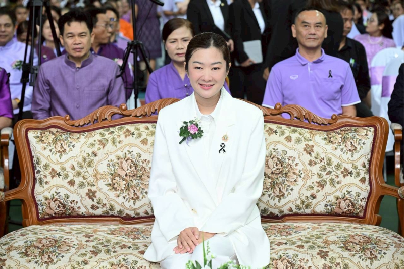 รมช.ปิยะรัฐชย์ เปิดงาน 35 ปี “วันสหกรณ์นักเรียน”...
