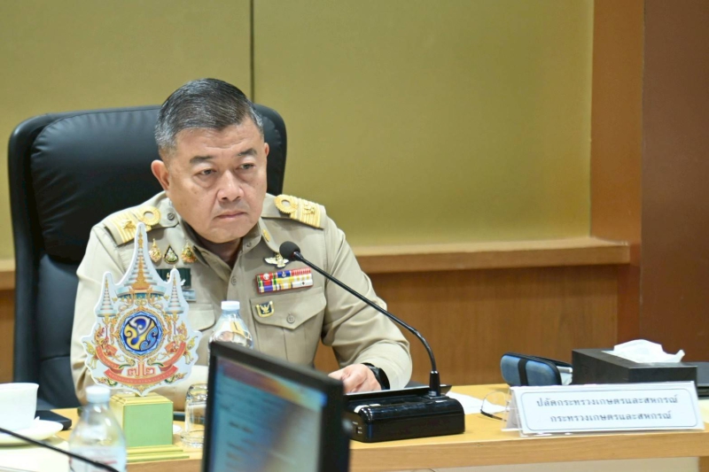 กระทรวงเกษตรฯ เดินหน้าจัดสรรนมโรงเรียนเพิ่มเติม มุ่งกระจายสิทธิ์ครอบคลุมเด็กนักเรียนทั่วประเทศ พ่วงมาตรการหนุนสภาพคล่องผู้ประกอบการ