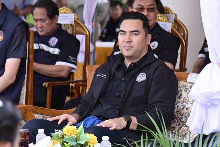 รมช.วัชรพล Kick Off “ประมงร่วมอาสาพาปลากลับบ้าน" ปี 69...