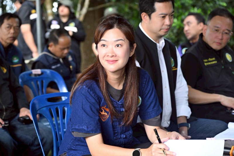 ก.เกษตรฯส่งเสริมปลูกกาแฟโรบัสต้าพร้อมยกระดับมาตรฐานสู่สากล