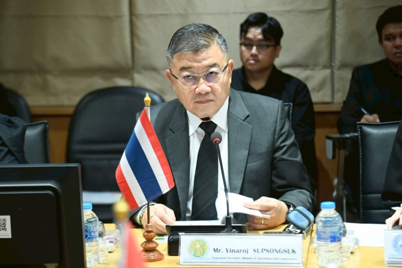 ไทย-แคนาดาเดินหน้าความร่วมมือเกษตร