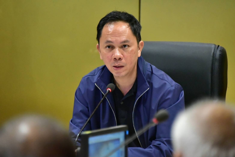“สรวุฒิ”ขับเคลื่อนกระทรวงเกษตรฯ