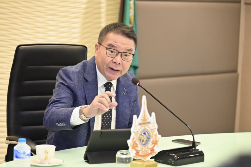 กระทรวงเกษตรฯจับมือบิ๊กวิสาหกิจการค้าจีน