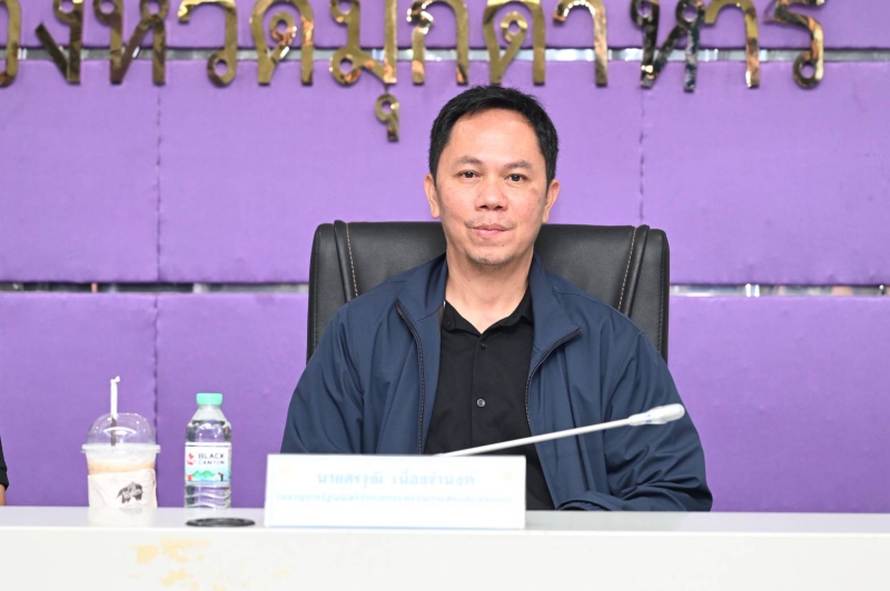 เลขารัฐมนตรีเกษตรฯ