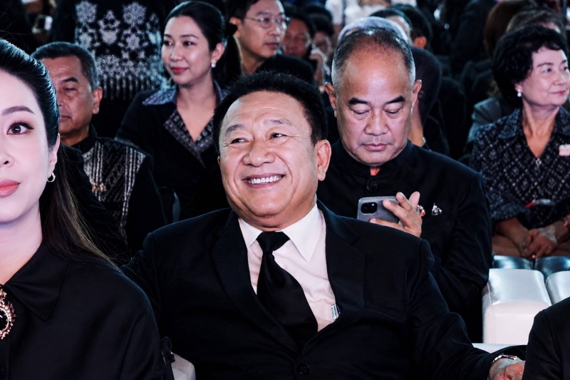 ที่ปรึกษารมว.กษ.เข้าร่วมพิธีเปิดงาน