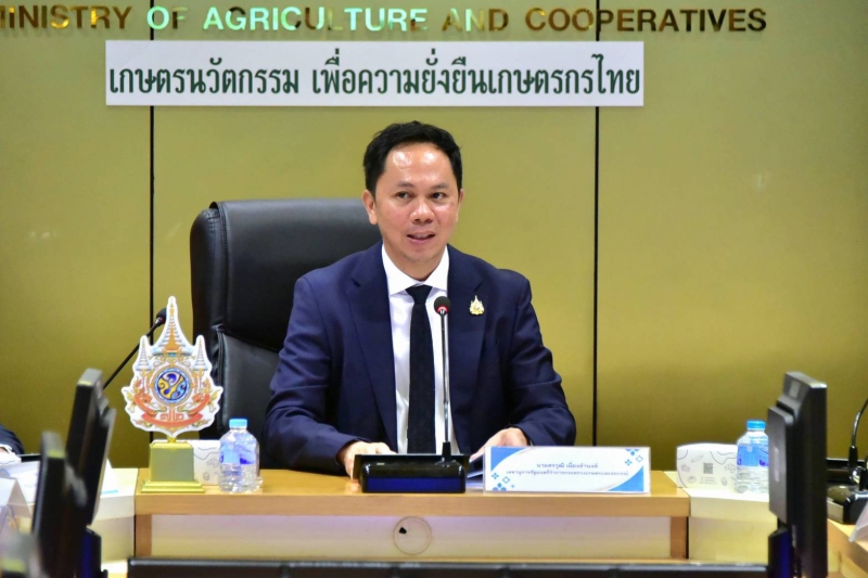 “เลขาฯสรวุฒิ”ติดตามความก้าวหน้าการแก้ไขปัญหาโครงการฝายราศีไศล