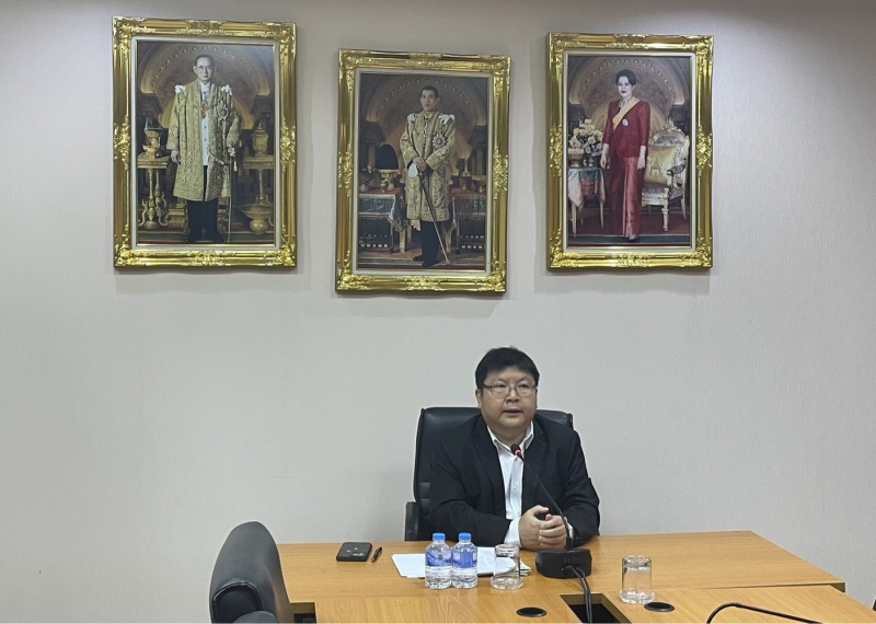ผู้ตรวจราชการกระทรวงเกษตรและสหกรณ์ นายโสภัชย์ ชวาลกุล เป็นประธานการประชุมติดตามข้อสั่งการของรัฐมนตรีช่วยว่าการกระทรวงเกษตรและสหกรณ์(นางสาวปิยะรัฐชย์ ติยะไพรัช) ลงพื้นที่ตรวจราชการ 4 จังหวัด ได้แก่ สุโขทัย อุตรดิตถ์ พิษณุโลก และตาก