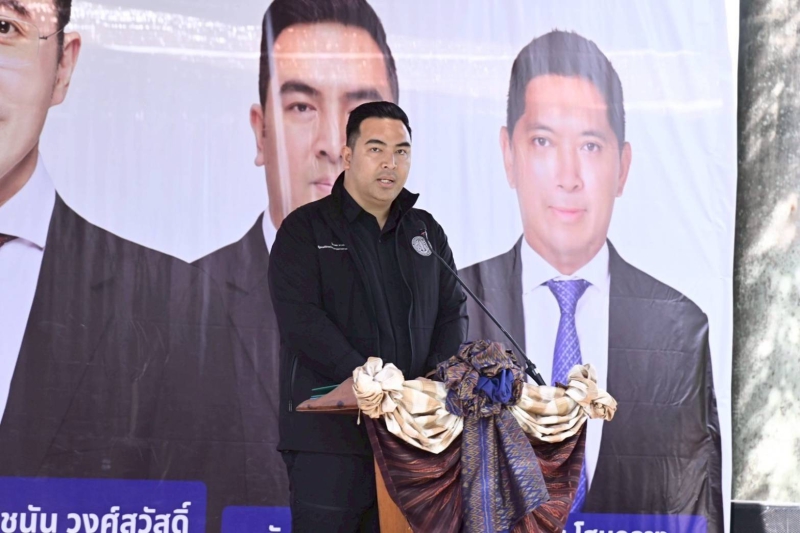 รมช.เกษตรฯ “วัชระพล” หนุนหม่อนไหมอีสาน ผ่านความร่วมมือระหว่างกรมหม่อนไหมกับมหาวิทยาลัยเทคโนโลยีราชมงคลอีสาน หวังยกระดับเกษตรกรด้วยเทคโนโลยีและนวัตกรรม มุ่งสร้างรายได้ที่มั่นคงยั่งยืน
