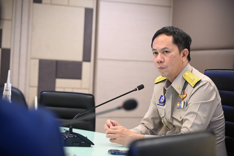 เลขารมว.กษ.อนุญาตให้ผู้แทนกลุ่มผู้ประกอบการนำเข้าโค–กระบือ