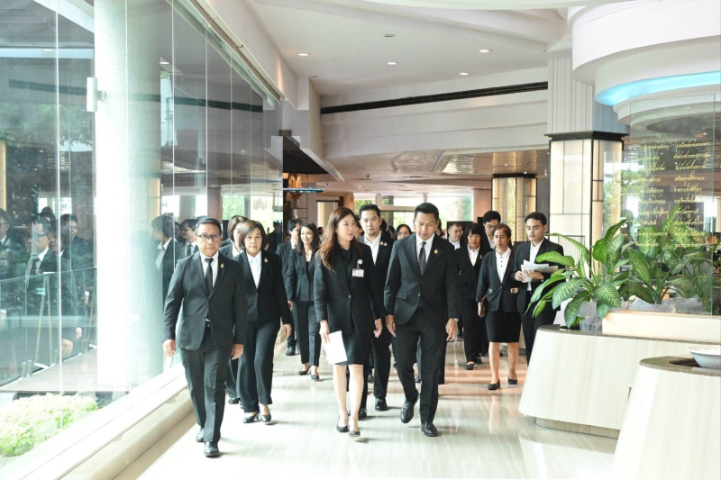 “รมช.ปิยะรัฐชย์” มอบนโยบาย “CAD TRUST” ยกระดับความเชื่อมั่นทางการเงินภาคสหกรณ์ไทย เดินหน้า 8 Flagship พลิกโฉมการกำกับดูแลด้วยข้อมูล เทคโนโลยี และการพัฒนาคน