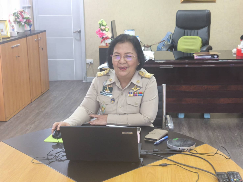 รองปลัดกระทรวงเกษตรและสหกรณ์