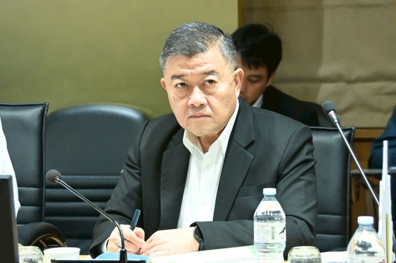 ปลัดเกษตรฯ ร่วมประชุมคณะกรรมการแก้ไขปัญหาของสมัชชาคนจน กรณีเขื่อนหัวนาและเขื่อนราษีไศล ครั้งที่ 1/2569