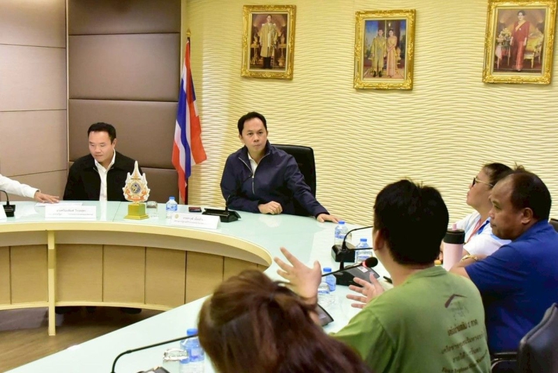 กระทรวงเกษตรฯเร่งรัดยกร่างกฎกระทรวงคลอด