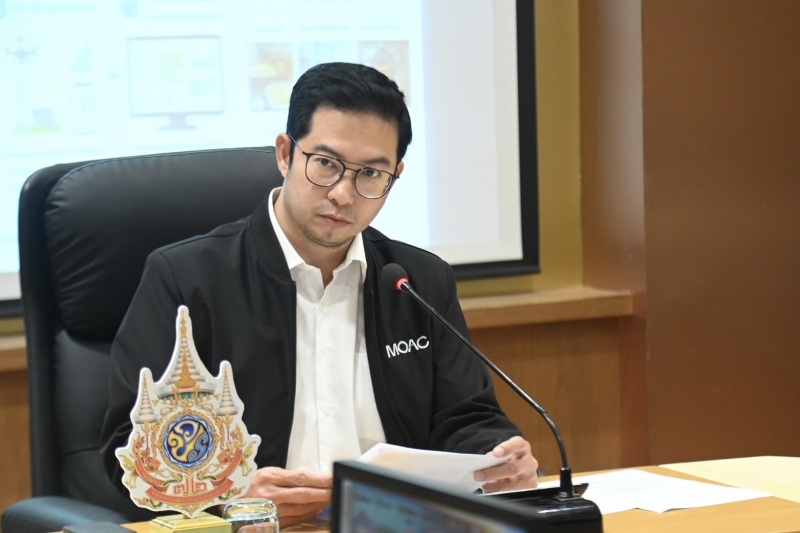 ผู้ช่วยเลขาฯรมว.กษผู้ช่วยเลขานุการรัฐมนตรีว่าการกระทรวงเกษตรและสหกรณ์