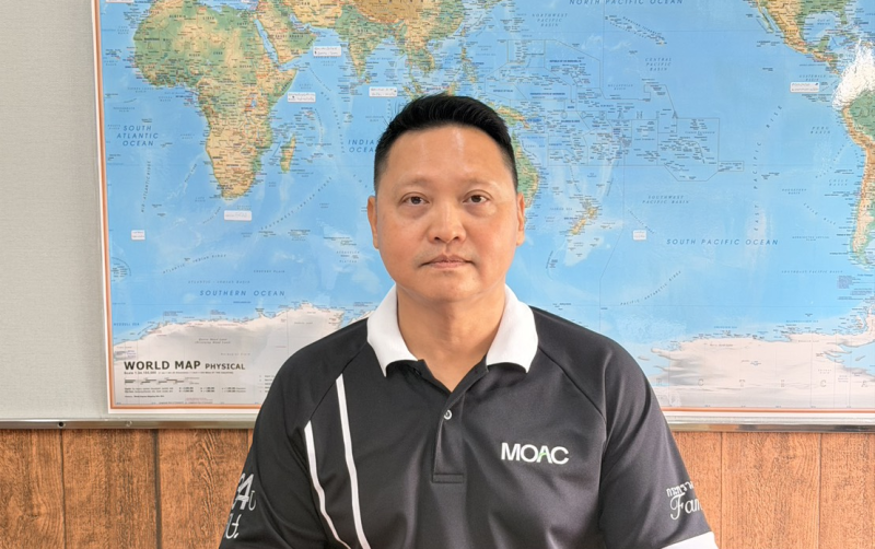 นายธิติ โลหะปิยะพรรณ ผู้ตรวจราชการกระทรวงเกษตรและสหกรณ์ เขตตรวจราชการที่ 10 เป็นประธานการประชุมตรวจติดตามผลการดำเนินงานตามแผนการตรวจราชการกระทรวงเกษตระสหกรณ์ ประจำปีงบประมาณ พ.ศ. 2569 รอบที่ 2 จังหวัดหนองคาย