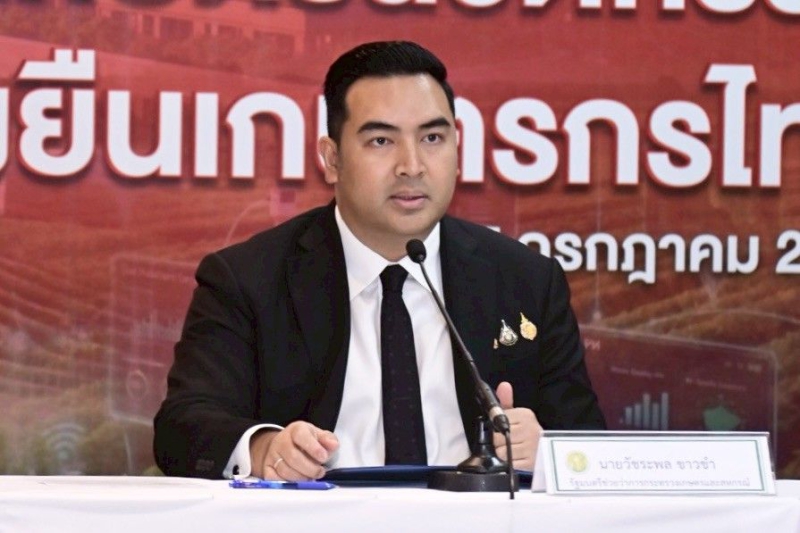 "วัชระพล" มอบนโยบาย อ.ส.ค. เร่งแผนการตลาดระบายสต๊อกนมก่อนพึ่งงบฯ แนะเพิ่มประสิทธิภาพบริหาร-มาร์เก็ตติ้งให้แข่งได้ในตลาดเ...