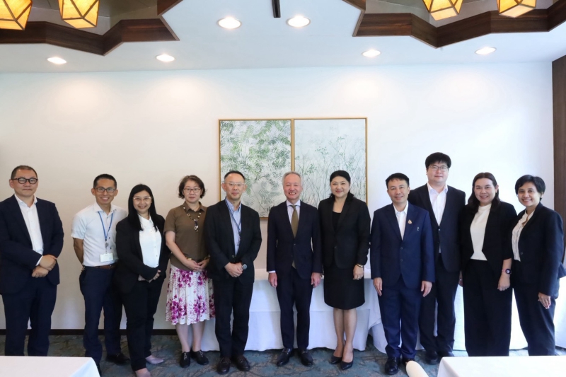 รองปลัดนฤมลหารือMAFFกระชับความร่วมมือไทย–ญี่ปุ่น